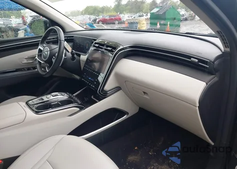 2023 Hyundai Tucson Limited из США, поврежденный, VIN 5NMJECAE8PH280116